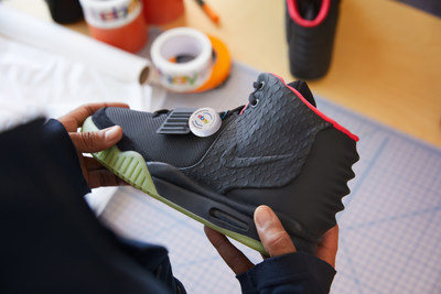 Sneaker cleaning expert Reshoevn8r gave new life to some of Heron’s most coveted grails before they find their new home, while maintaining every aspect of the sneakers’ original, authentic glory.