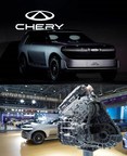 At the Opening of 2022 World Manufacturing Convention, Chery's Intelligent "Black Technology" Shines Around the World Stage
