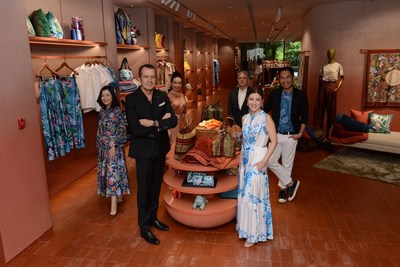 Jim Thompson, Thailand’s iconic global lifestyle brand signals a new era with the opening of Bangkok’s must-visit landmark the Jim Thompson Heritage and Creative Quarter.