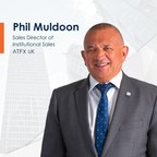 ATFX Appoints Industry Veteran Phil Muldoon as Institutional Sales Director