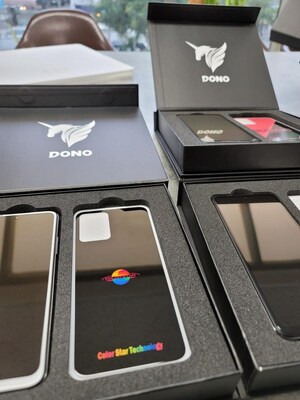 DONO Metaverse Phone Makes Advances in Cyber Security Technology as Color Star Stresses Importance of Network Security