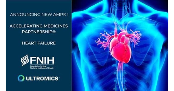 Ultromics joins FNIH Partnership to Transform Heart Failure Detection