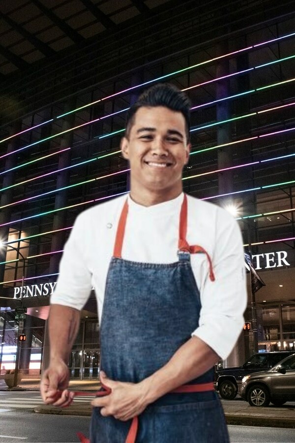 Celebrity chef and Restaurateur Jordan Andino will be at Natural Products Expo East on Thursday at the Pennsylvania Convention Center in Philadelphia, Pa.