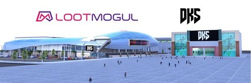 DKS acquires real estate in the LootMogul metaverse