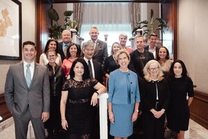 The Cyber Guild Celebrates the 'Who's Who' of Cybersecurity at Annual VIP Awards Reception