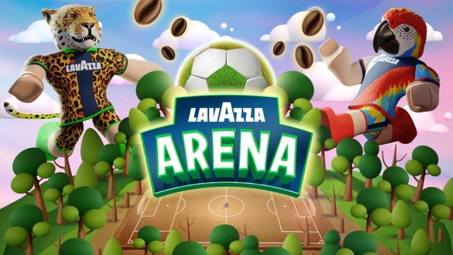 Lavazza Enters The Metaverse with Lavazza Arena!