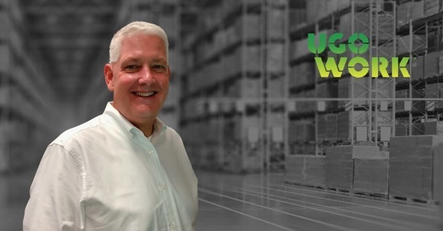 UgoWork welcomes Tim Ballard as Director of Sales as part of its North American expansion plans (CNW Group/UgoWork)