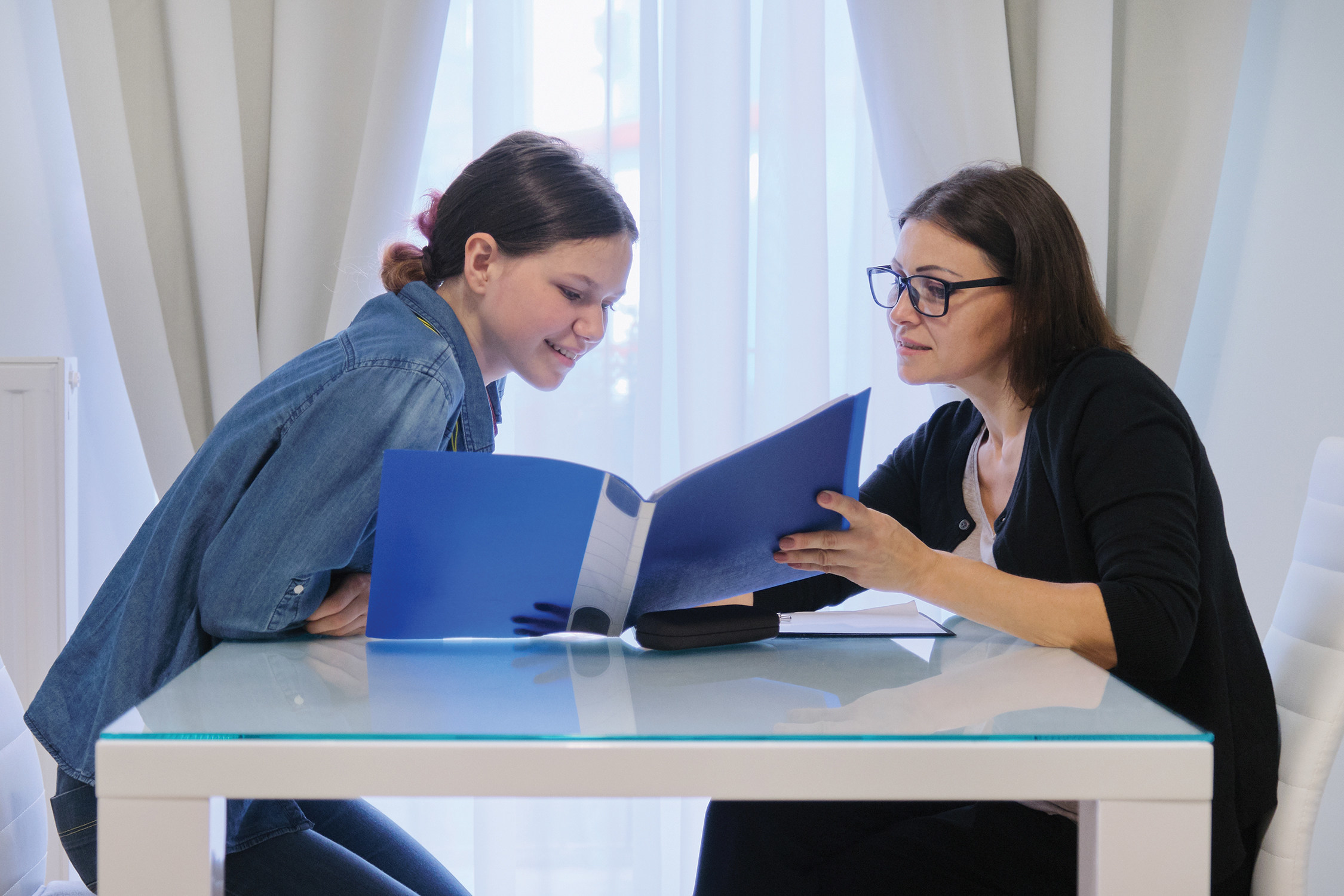 Helping Teens Develop Financial Literacy