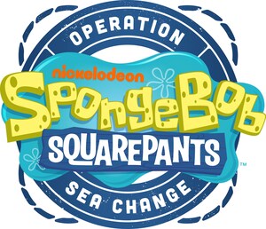 PARAMOUNT CONSUMER PRODUCTS AND NICKELODEON ANNOUNCE LAUNCH OF GLOBAL OCEAN CONSERVATION AND SUSTAINABILITY INITIATIVE SPONGEBOB SQUAREPANTS: OPERATION SEA CHANGE