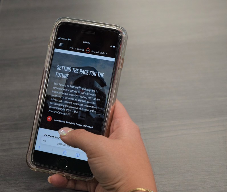 PGT Trucking Redesigns Website to Showcase Innovative Shipping Solutions - Vimarsana News
