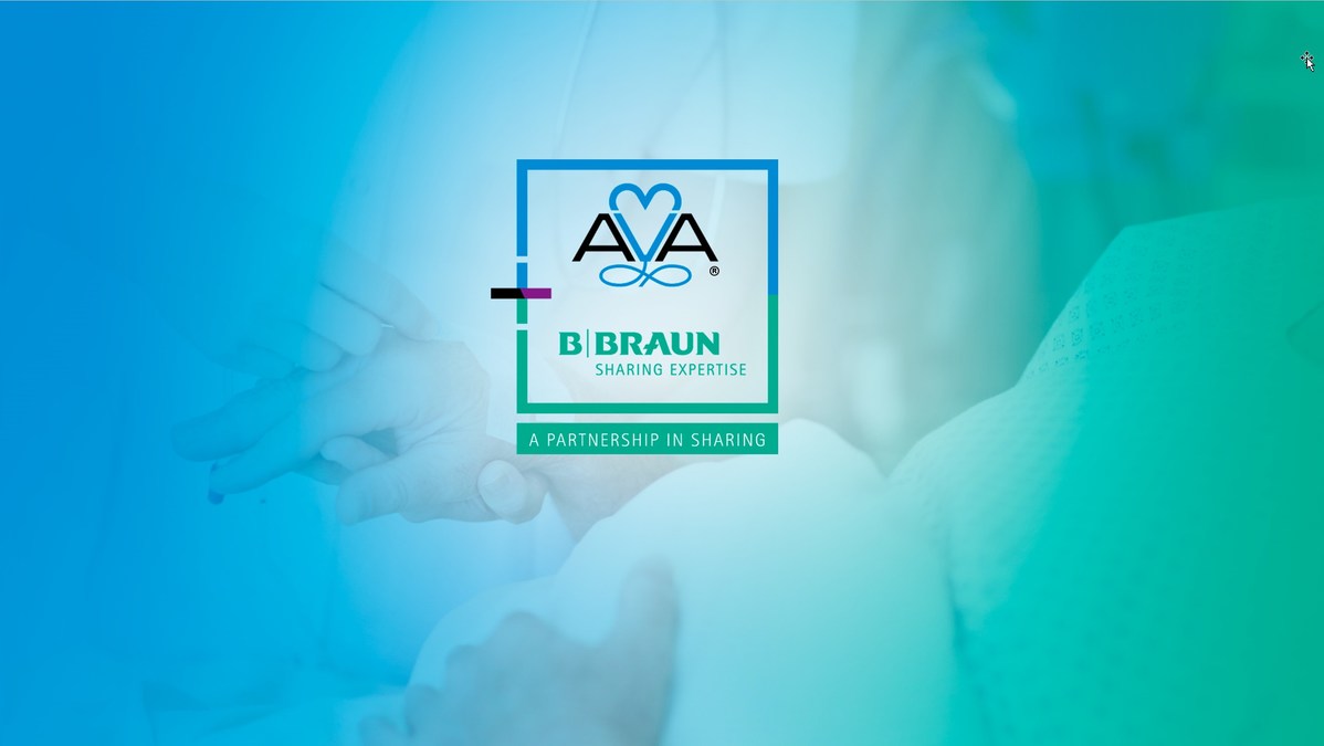 AVA, B. Braun Partnership Continues to Raise Standards for PIV Education and Training with Launch of New Certificate Course on Vascular Access - Vimarsana News