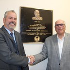Passaic Valley Water Commission Honors Retired Executive Director