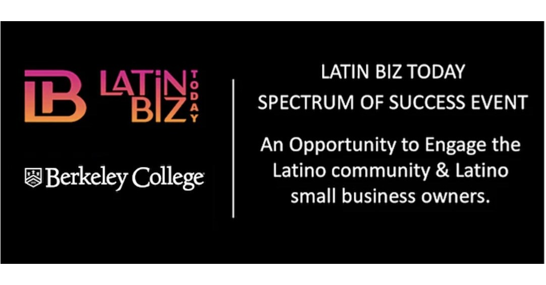 Latin Biz Today's Spectrum of Success Event Celebrates Hispanic Heritage Month with Cool Salsa Rhythms, Keys to Business Growth Tips, Inspirational Stories and Latin Culture - Vimarsana News