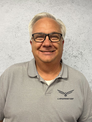 Jim Mason - Landmaster mid-Atlantic Sales Representative