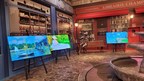 Agenda: Mostra do mestre Monet une arte, tecnologia e experiências imersivas com TVs da linha LG OLED evo