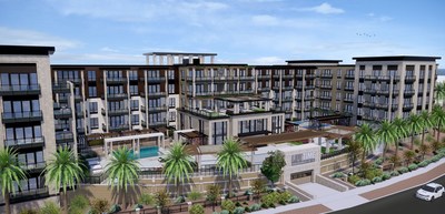 Life Time Living Green Valley in Henderson, NV reveals its 149 luxury residences featuring an exclusive concierge team to support all things healthy living. Life Time's premier athletic resort is adjacent to create a complete healthy way of life village.