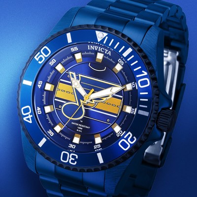 Invicta Watch NHL - Washington Capitals 42663 - Official Invicta Store -  Buy Online!