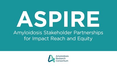 ASPIRE: Amyloidosis Stakeholder Partnerships for Impact Reach and Equity