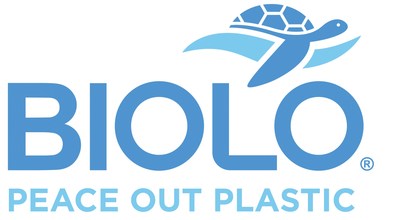 BIOLO - Our bags, film & straws are BIODEGRADABLE & HOME COMPOSTABLE. Everything you love about plastic with none of the guilt.