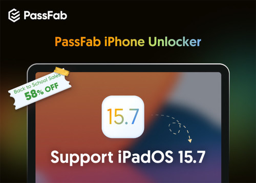 PassFab iPhone Unlocker {iPadOS 15.7} PassFab iPhone Unlocker {iPadOS 15.7}