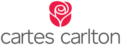 Cartes Carlton Logo (Groupe CNW/Carlton Cards Limited)