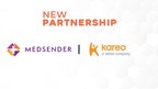 Medsender Partners with Kareo to Offer AI-Enabled Workflow Automation for Independent Healthcare Practices