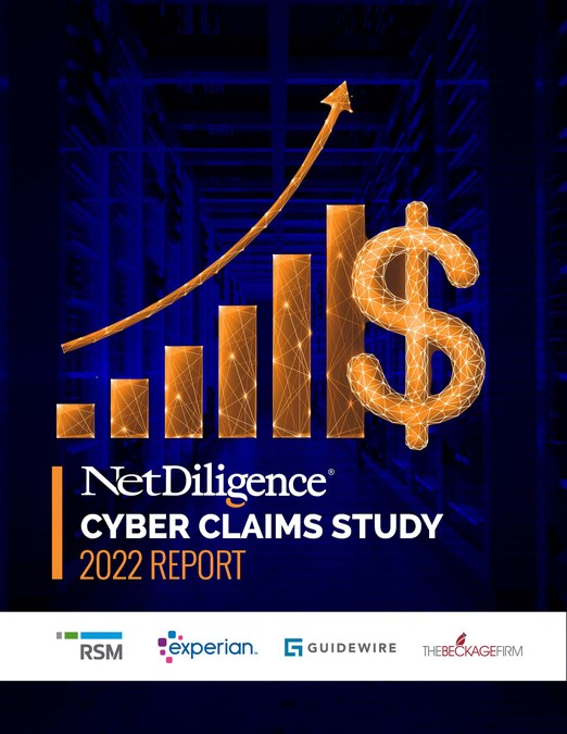 NetDiligence Publishes Twelfth Annual Cyber Claim Study - Vimarsana News
