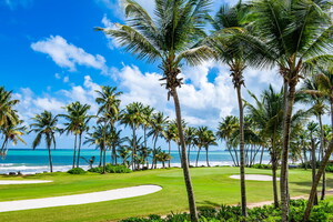 VAST MAJORITY OF PUERTO RICO'S 18 GOLF COURSES OPEN AFTER HURRICANE FIONA