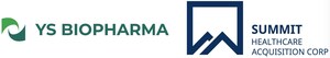 YS BIOPHARMA AND SUMMIT HEALTHCARE ANNOUNCE SHAREHOLDER APPROVAL OF BUSINESS COMBINATION