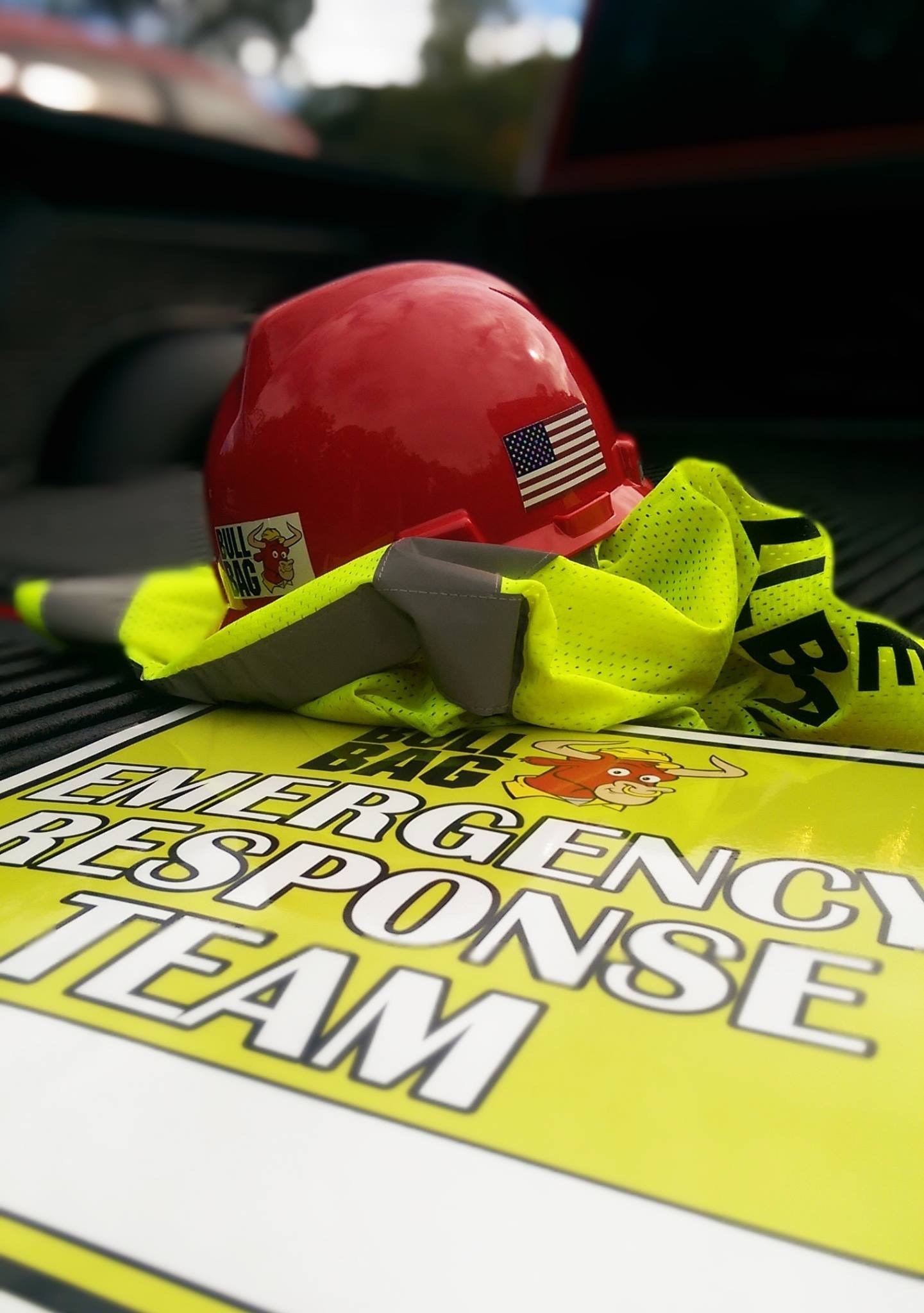 BullBag - the Reusable Dumpster Bag: Standing at the Ready to Help Its Florida Neighbors Clean Up