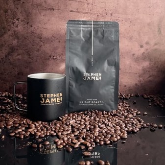 Stephen James Curated Coffee Collection Provides a Bespoke Coffee Experience for National Coffee Day - Vimarsana News