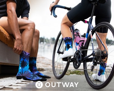 Athletic Everyday Socks  Outway Performance Socks – OUTWAY