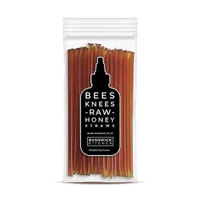 Bushwick Kitchen Announces New Product Bees Knees Raw Honey Sticks   Bushwick Kitchen Honey 