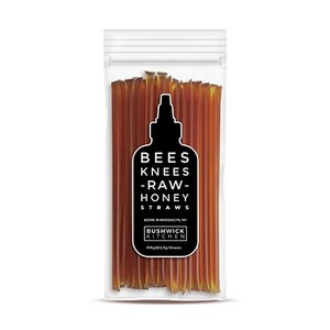 Bushwick Kitchen Announces New Product: Bees Knees Raw Honey Sticks