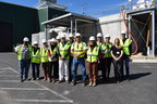 The Global Methane Initiative and Climate and Clean Air Coalition Tour Maryland Bioenergy Center - Jessup to Discuss the Methane Reduction Impact of Enclosed Anaerobic Digestion