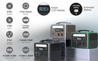 Ampace Is Recharging The Portable Power Station Market.