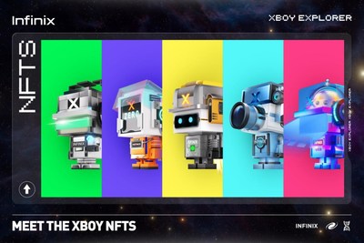 XBOY EXPLORER NFT Collection