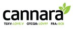 Cannara lance 14 nouveaux produits en Ontario et au Québec
