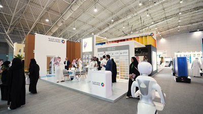 Jazeera Paints Sponsors the Exhibition of “Projects of Distinguished Cities 2022”