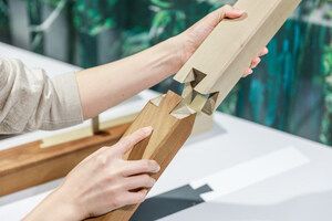 The Carpenters' Line: Japan House London's exhibition and event series explore master carpentry