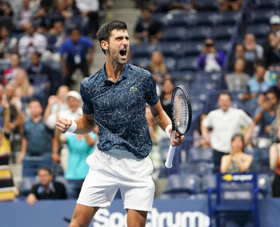 Novak Djokovic set to compete in inaugural World Tennis League in Dubai in December