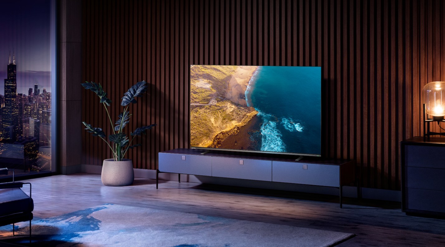 Воплощение совершенства -- телевизор Toshiba X8900K