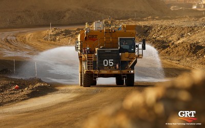 Dust Suppression Mining