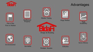 Home Improvement Startup BidaFi Seeks Investors via Equity Crowdfunding