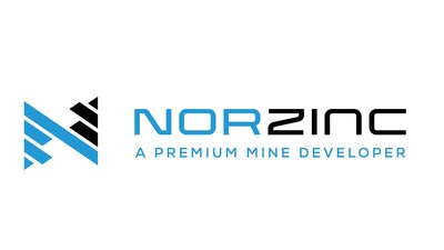 NorZinc Ltd. logo (CNW Group/NorZinc Ltd.)