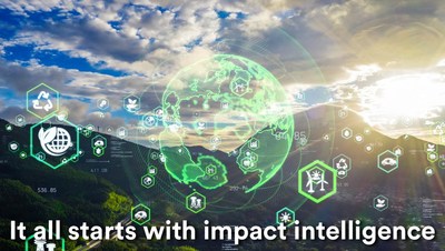 It all starts with impact intelligence (PRNewsfoto/impak Ratings)