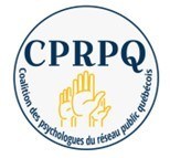 Logo CPRPQ (Groupe CNW/Coalition des psychologues du réseau public québécois (CPRPQ))