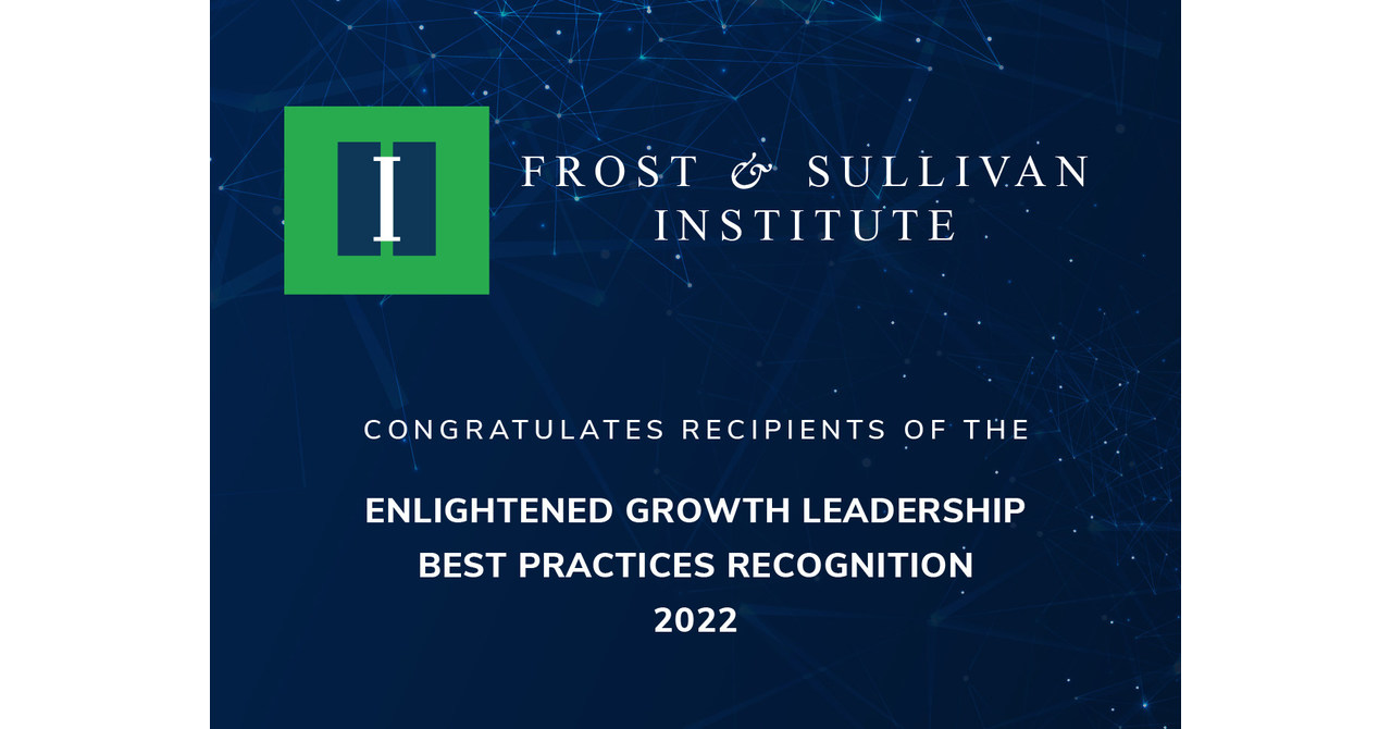 Top MNCs lauded by Frost and Sullivan Institute for their Commitment to ESG with Enlightened Growth Leadership Awards 2022