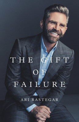 The Gift of Failure: Turn My Missteps Into Your Epic Success this week and has already reached Amazon Bestseller Status in 4 categories (PRNewsfoto/Scribe Media)