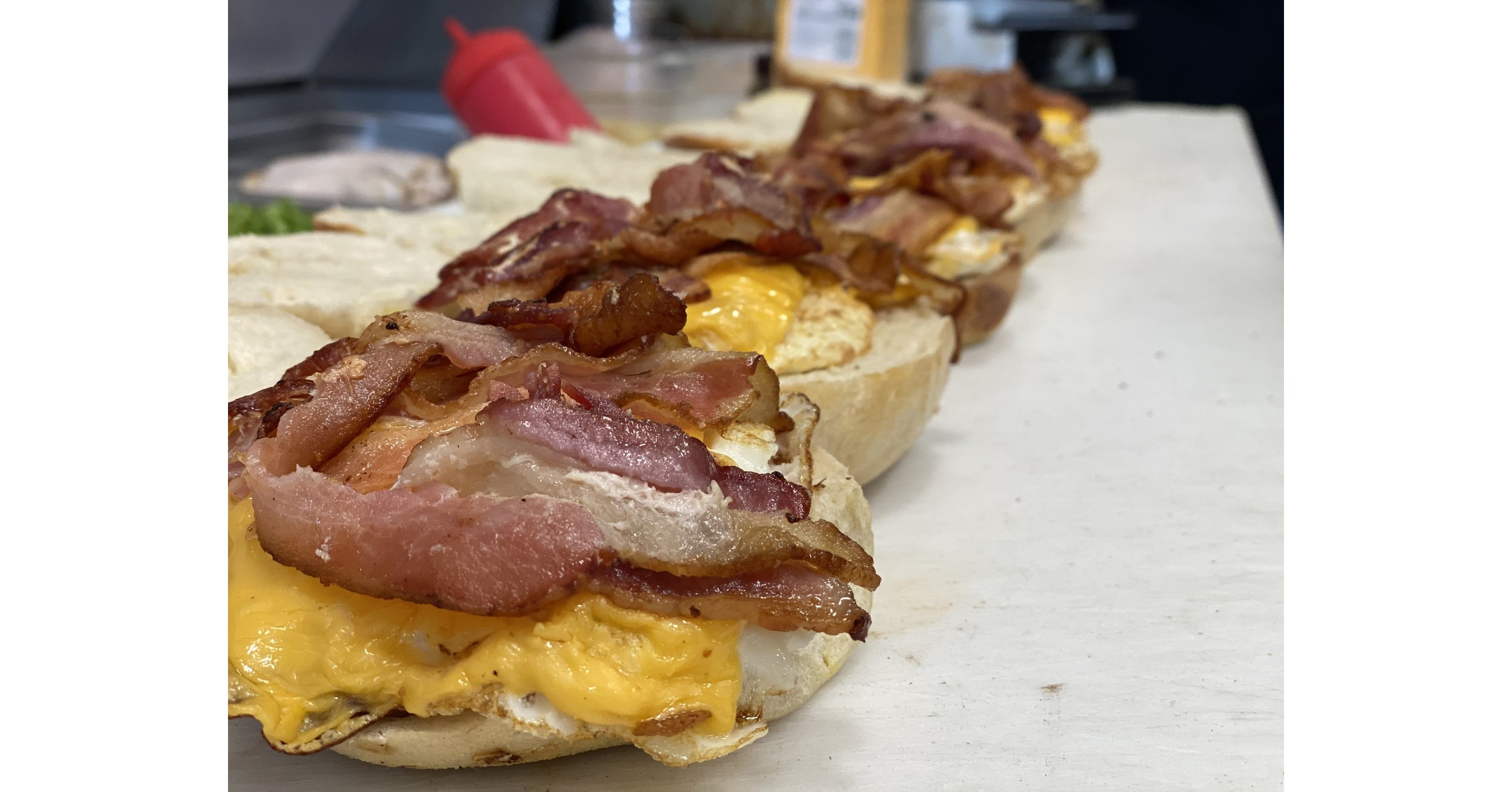 Lakeview Bagels and Deli Celebrates 25 Years with New Menus!